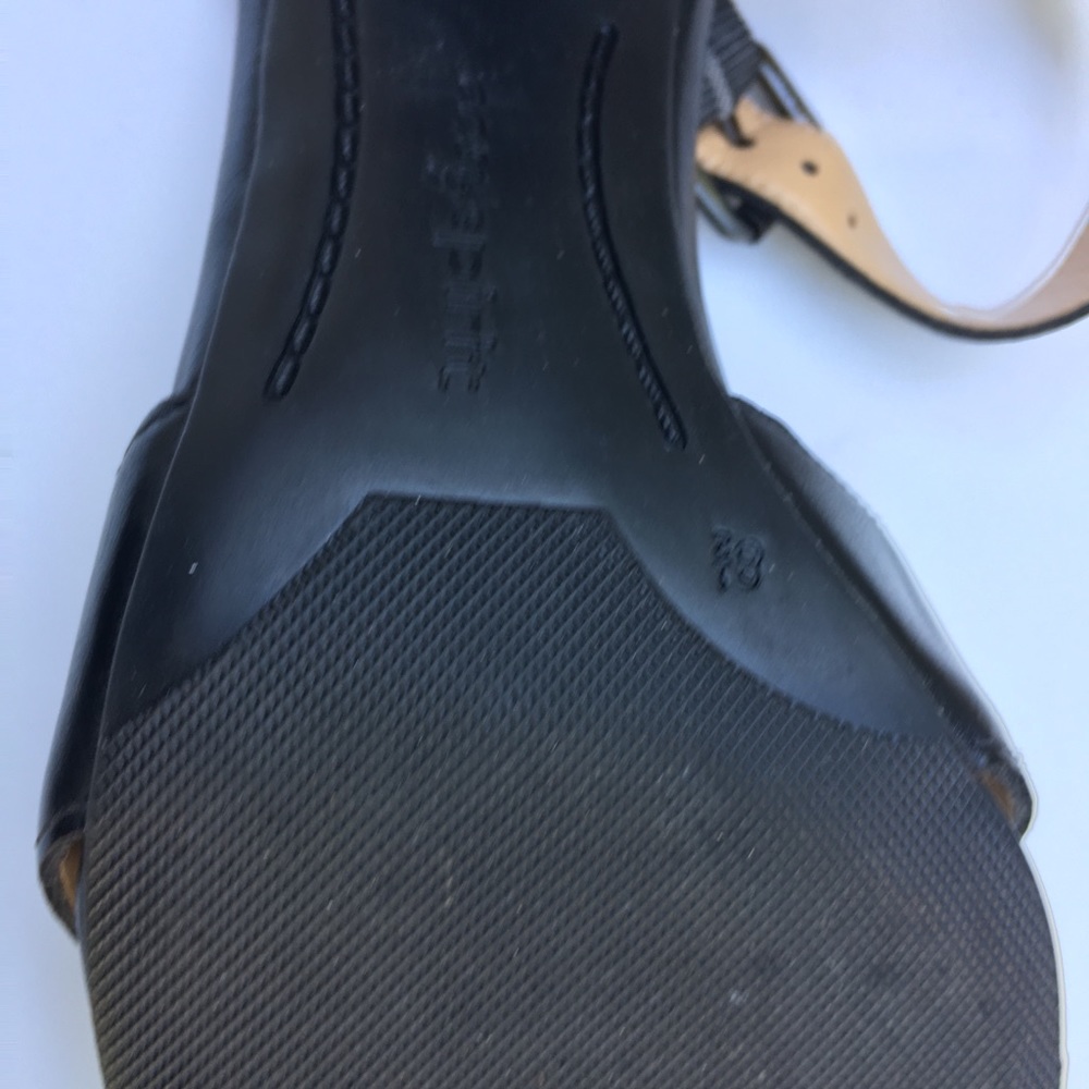 Easy Spirit Ramela Open Toe Shoe - Picture 8 of 8